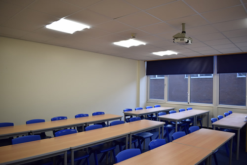 education construction by George Pearce Construction Blackburn