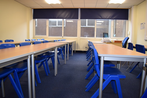 education construction by George Pearce Construction Blackburn