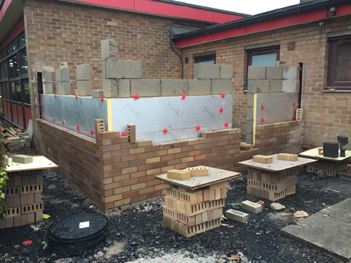 education construction by George Pearce Construction Blackburn